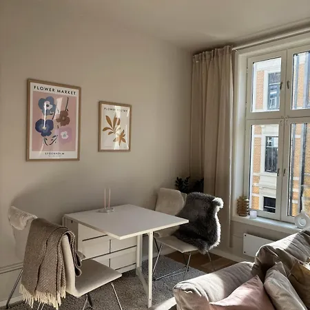 In The Heart Of Apartamento *